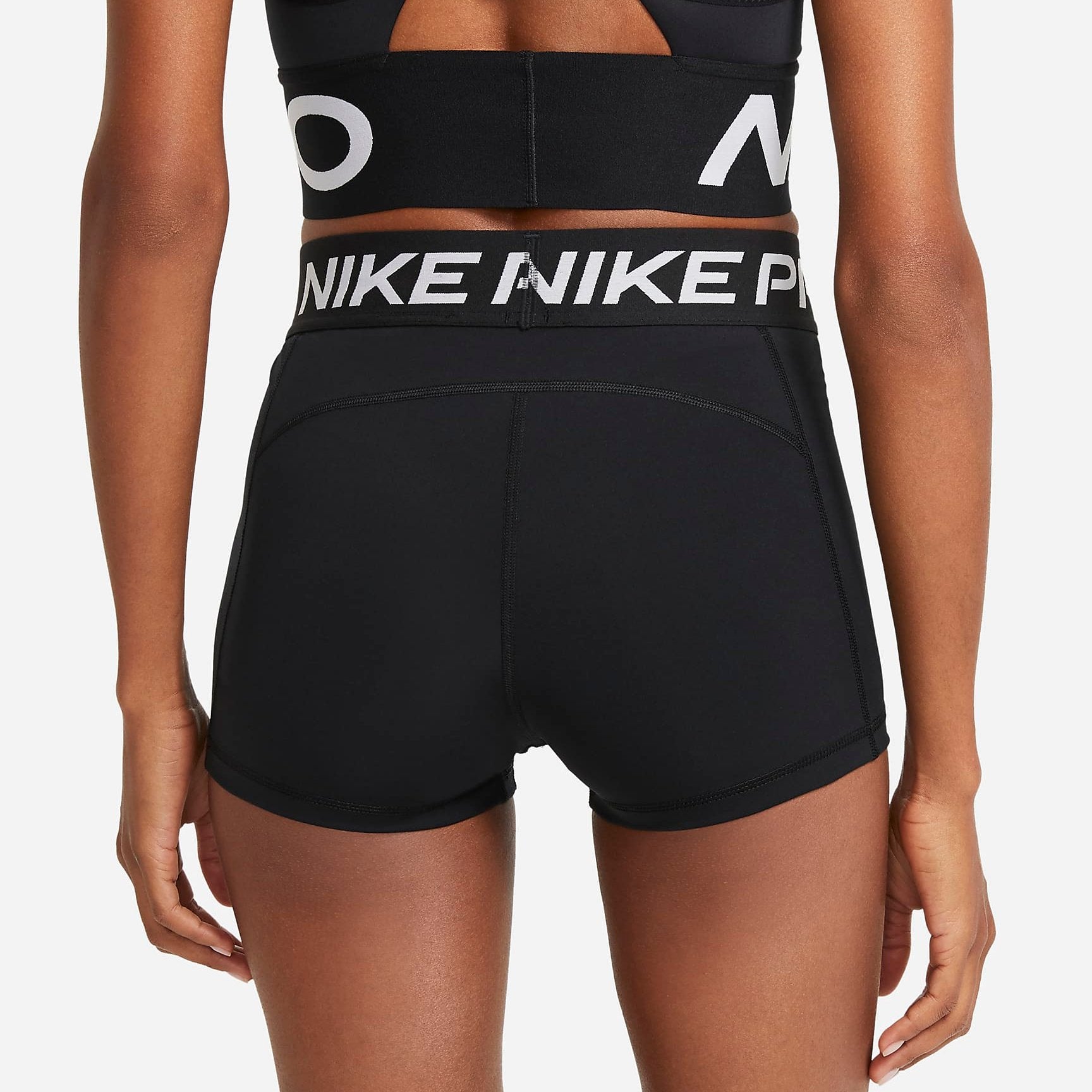 Nike Pro 3" treenishortsit