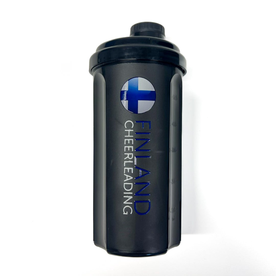 CHEERLEADING FINLAND ICANIWILL Shaker Juomapullo 0,5l