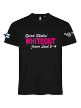 SSC Whiteout t- paita