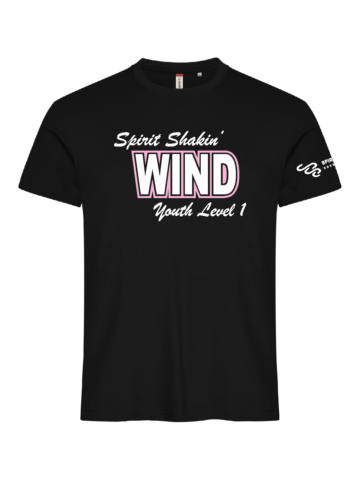 SSC Wind t- paita