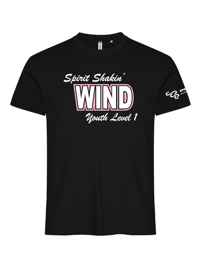 SSC Wind t- paita