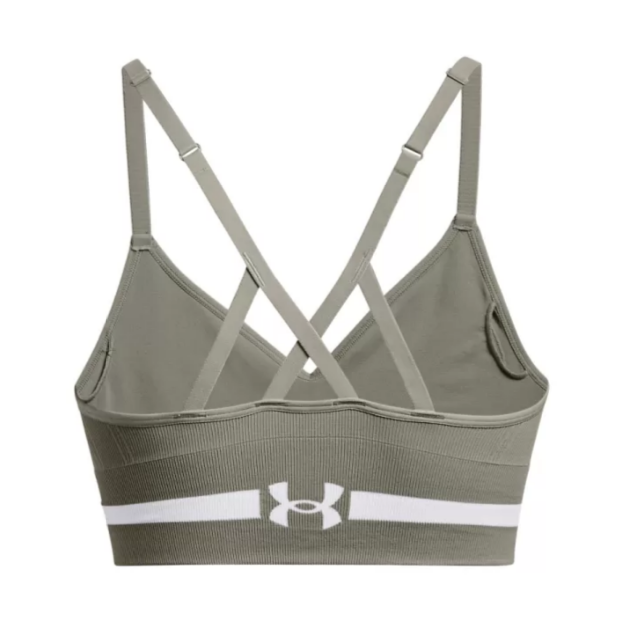 Under Armour Seamless Low Long Bra urheilutoppi