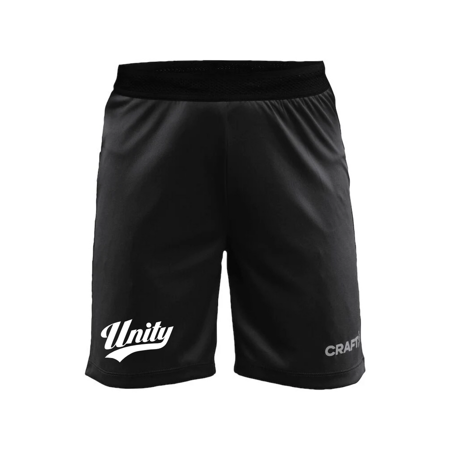 Unity Cheer Craft Progress 2.0 Shorts JR Nuorten treenishortsit