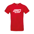 KMC B&C t-paita
