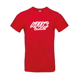 KMC B&C t-paita