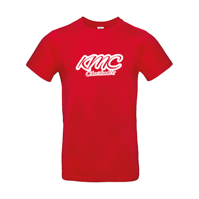 KMC B&C t-paita