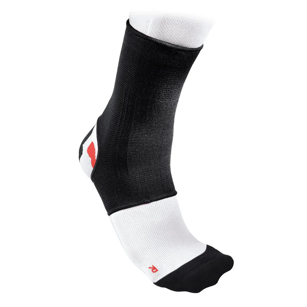 McDavid 511R Ankle support Sleeve Elastic kevyt nilkkatuki