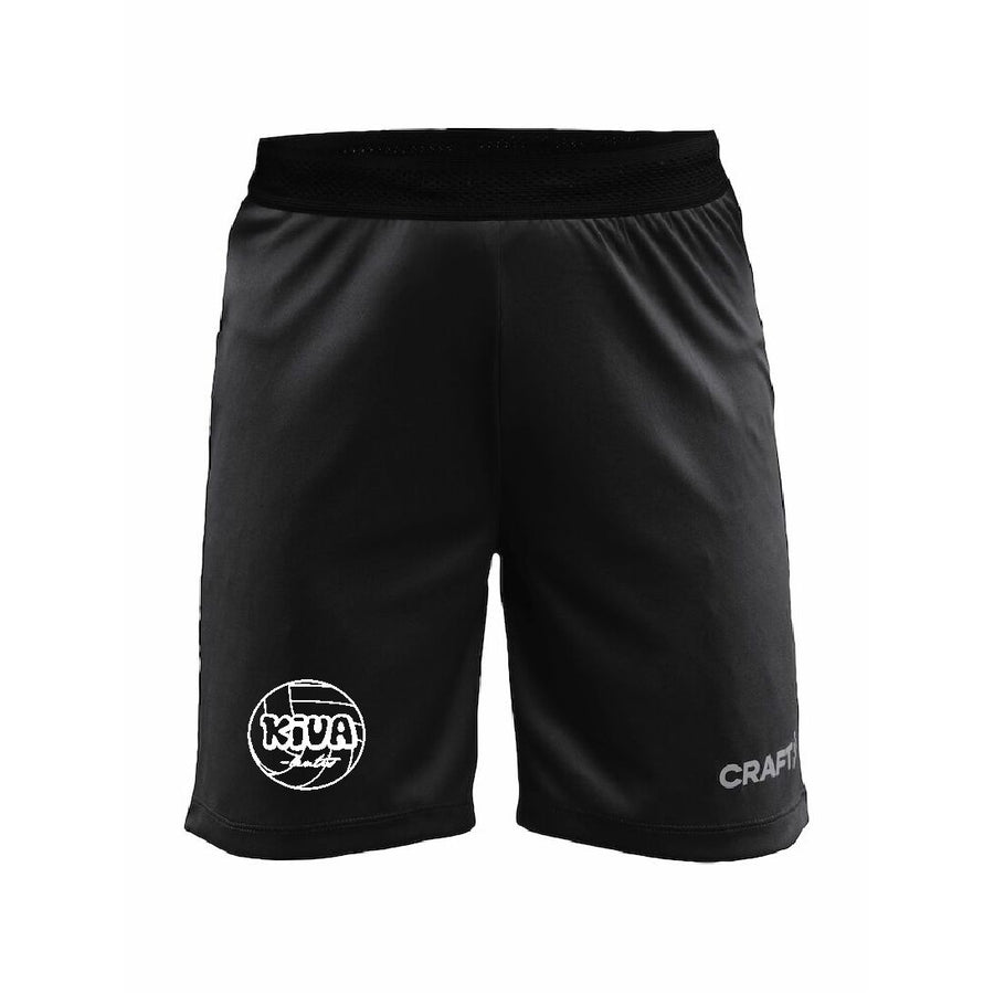 KIVA-LENTIS Craft Progress 2.0 Shorts JR Nuorten treenishortsit