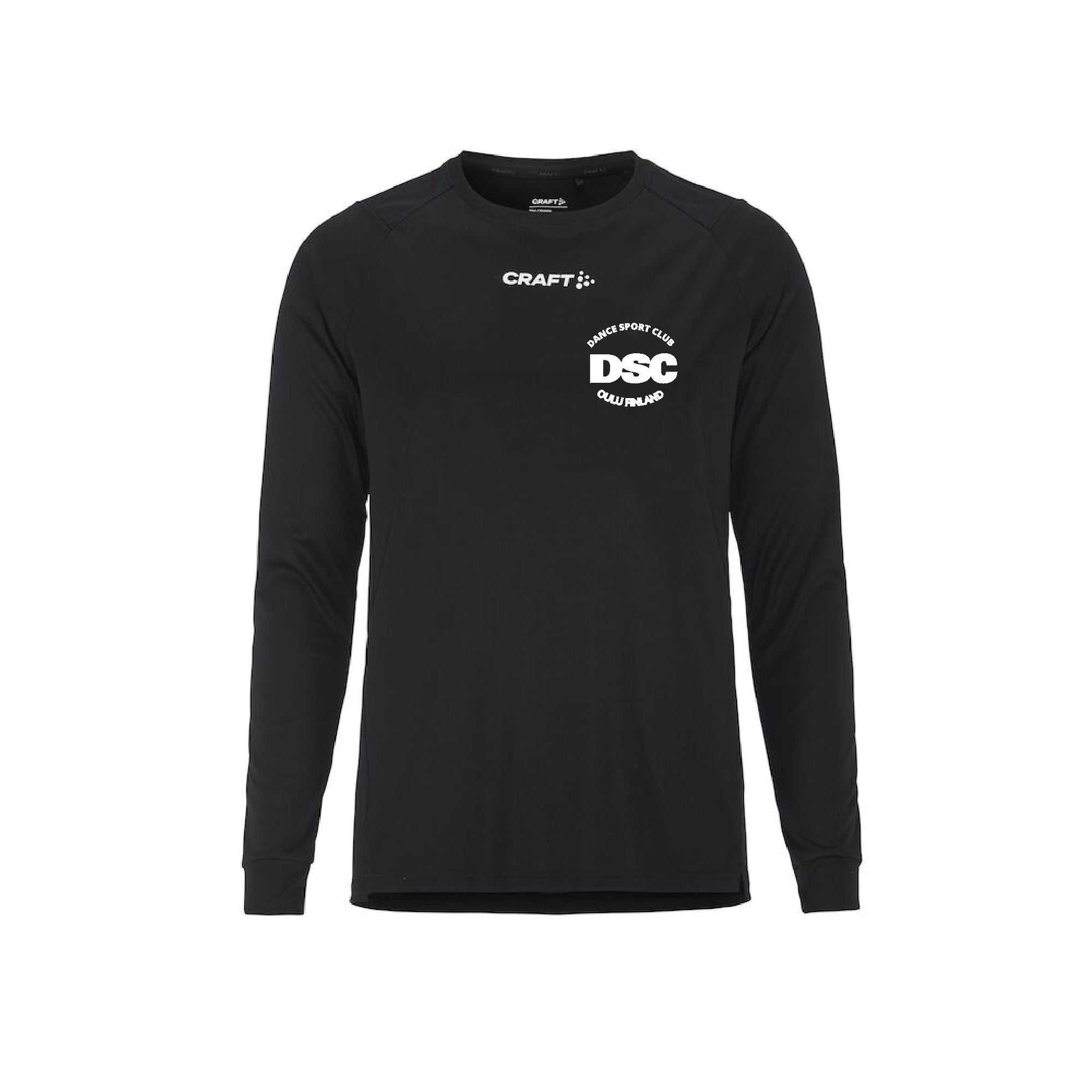 DSC Craft Rush 2.0 LS pitkähihainen t-paita
