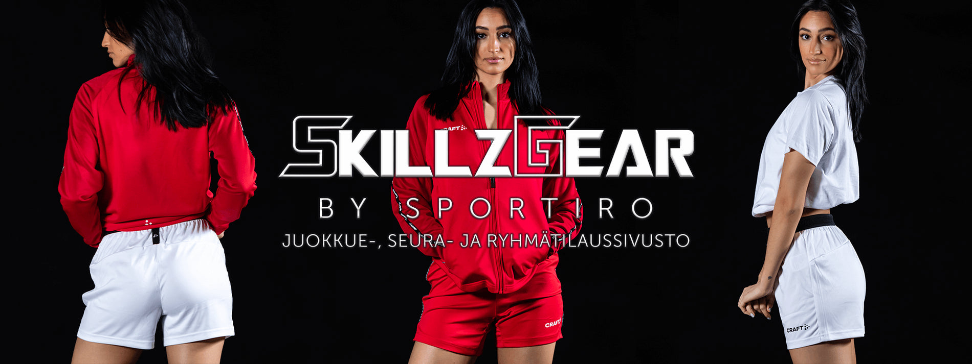 Sportiro - Cheerleading-kengät ja -varusteet