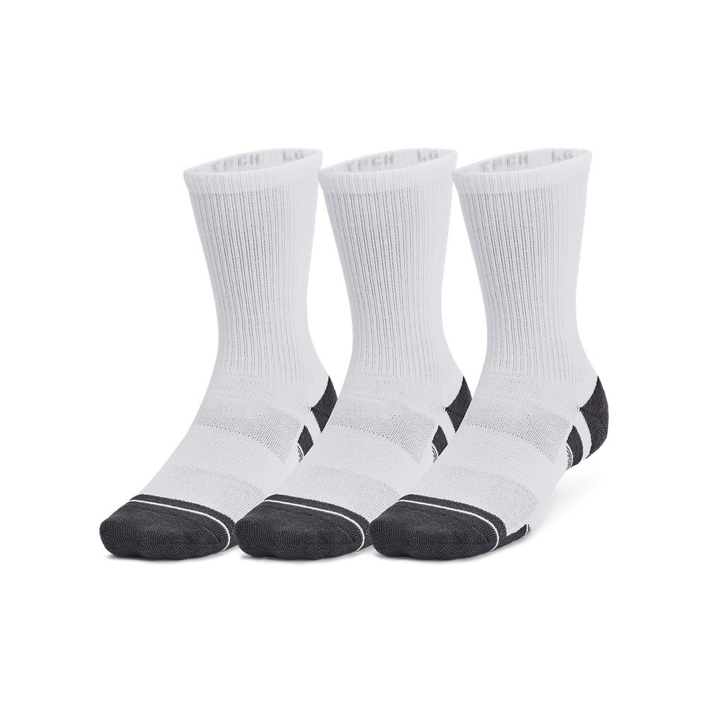 Under Armour Performance Tech Crew sukat (3-pack)