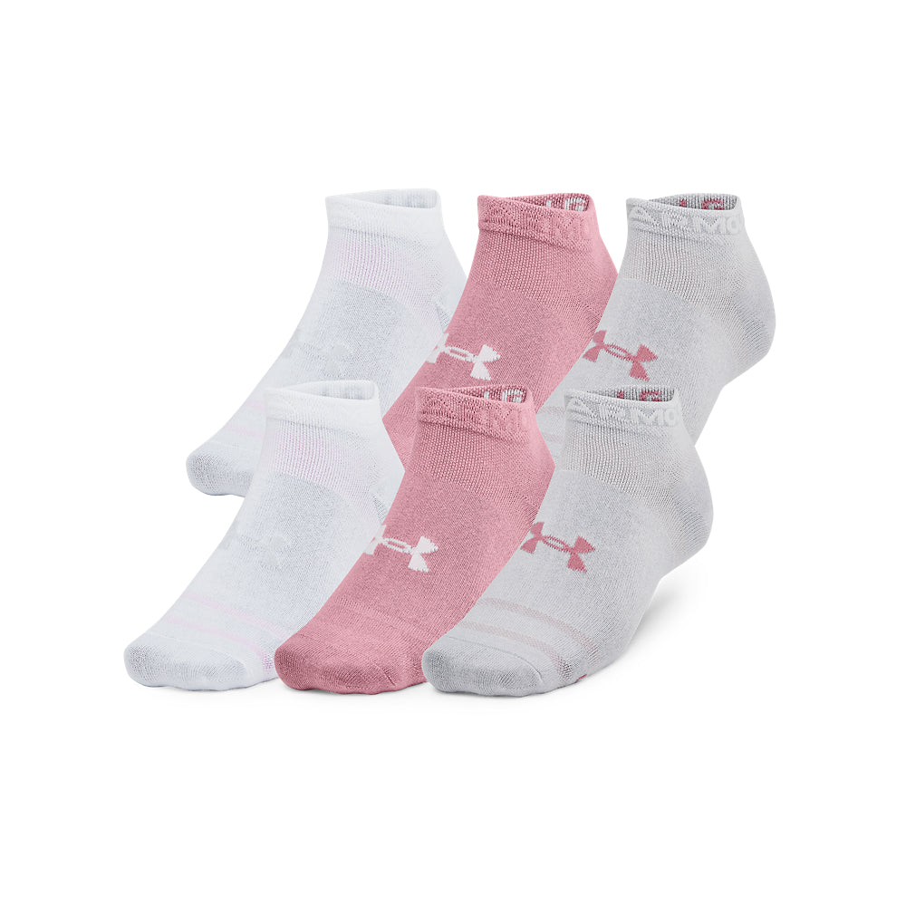 Under Armour Essential Low sukat (6-pack)