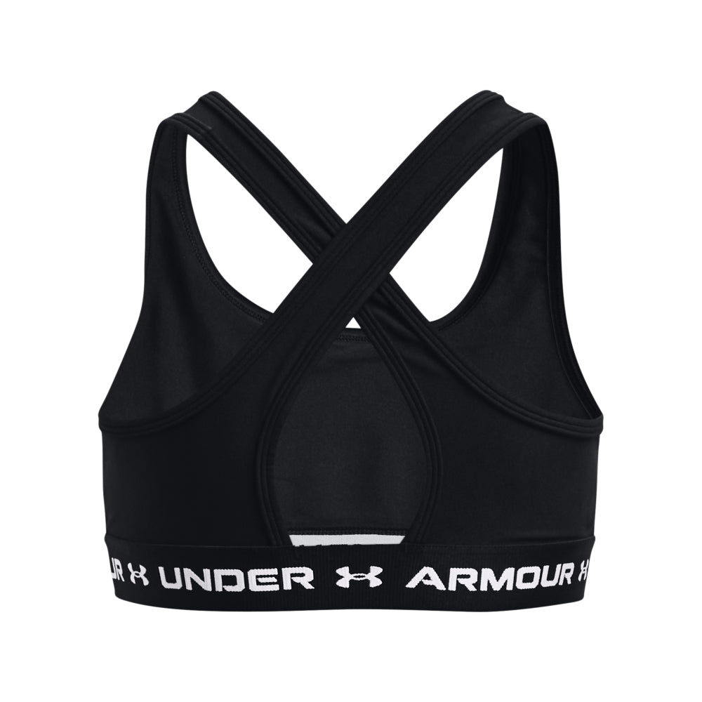 Under Armour G Crossback Mid Solid lasten urheilutoppi