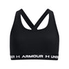 Under Armour G Crossback Mid Solid lasten urheilutoppi