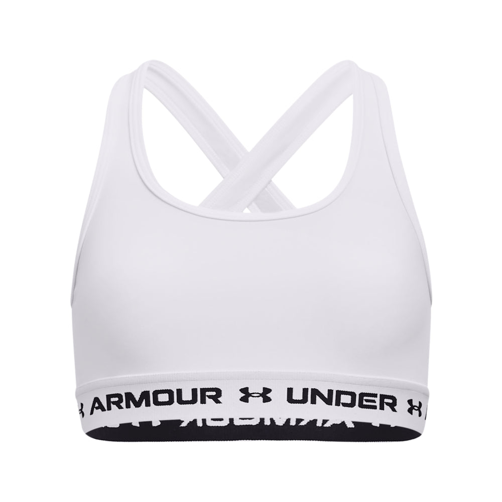 Under Armour G Crossback Mid Solid lasten urheilutoppi