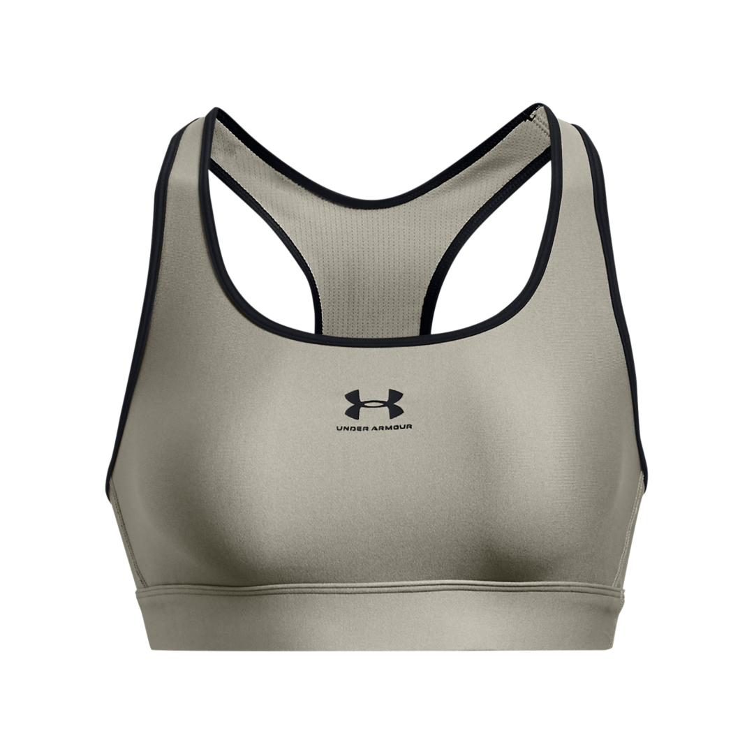 Under Armour HG Armour Mid Padless urheilutoppi