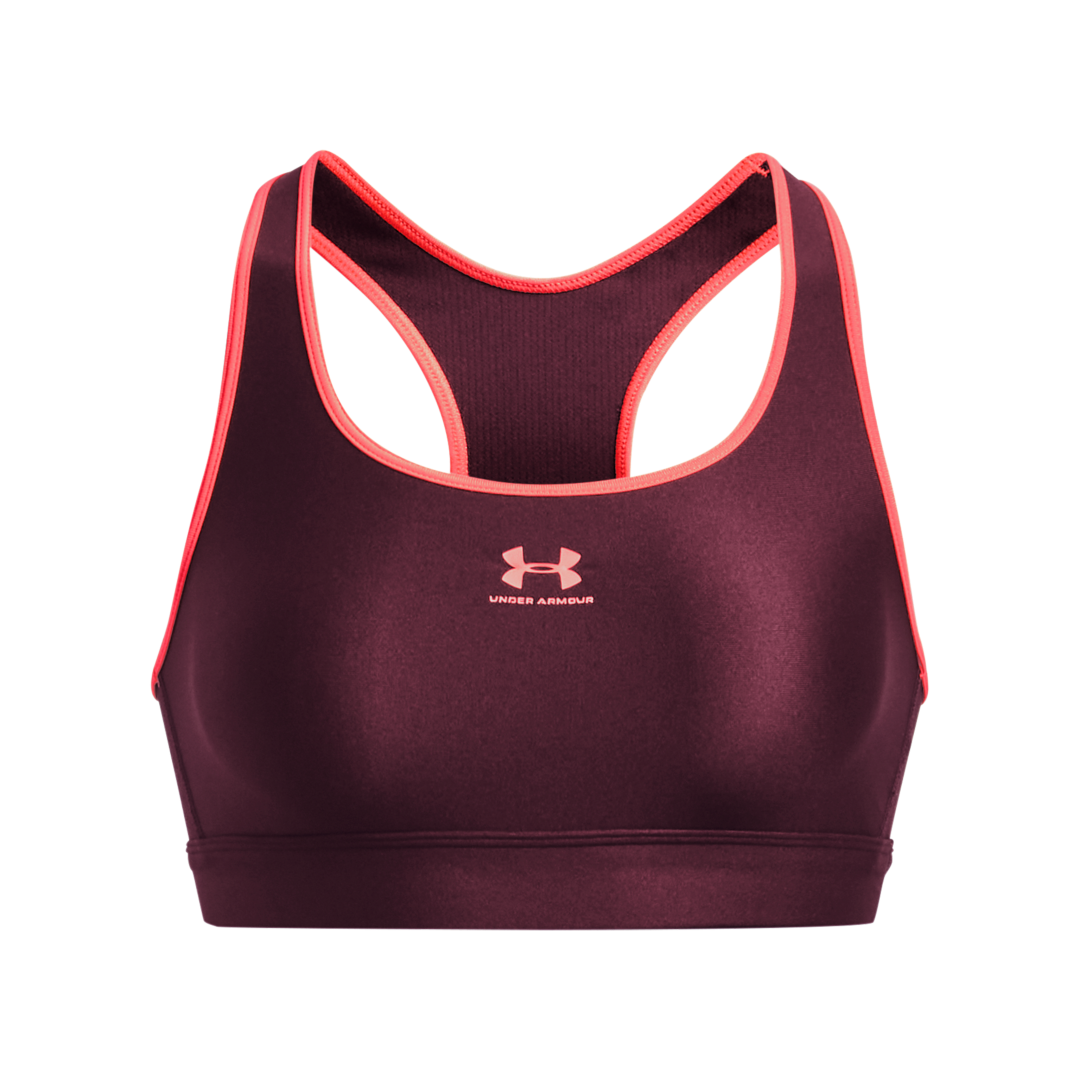 Under Armour HG Armour Mid Padless urheilutoppi