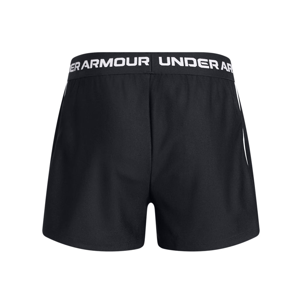 Under Armour Girls Tech Play Up nuorten shortsit