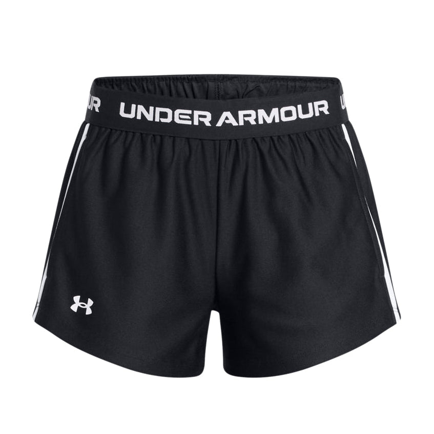 Unity Under Armour Girls Tech Play Up nuorten shortsit
