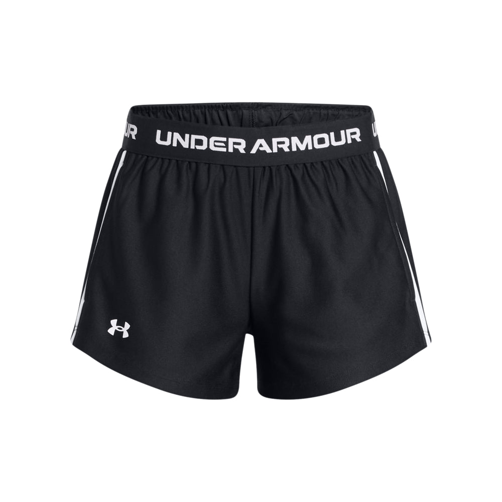 Under Armour Girls Tech Play Up nuorten shortsit