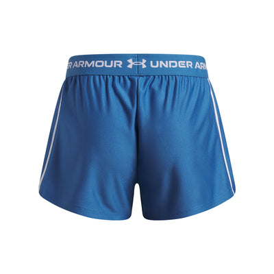 Under Armour Girls Tech Play Up nuorten shortsit