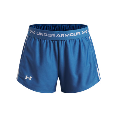 Under Armour Girls Tech Play Up nuorten shortsit