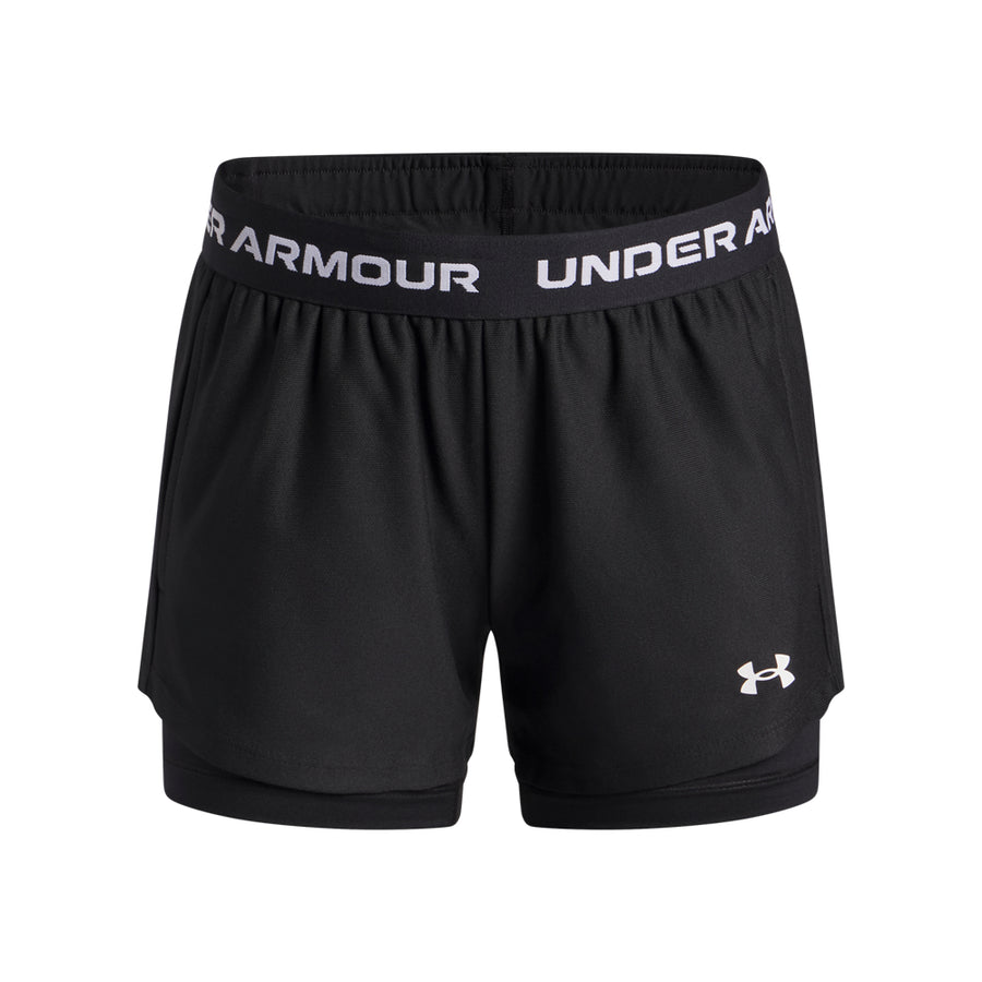 Under Armour Tech Play Up 2N1 Nuorten shortsit