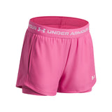 Under Armour Tech Play Up 2N1 Nuorten shortsit