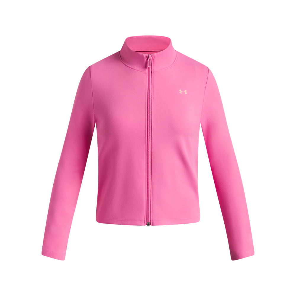 Under Armour Girl's Motion FZ Jacket verkkatakki