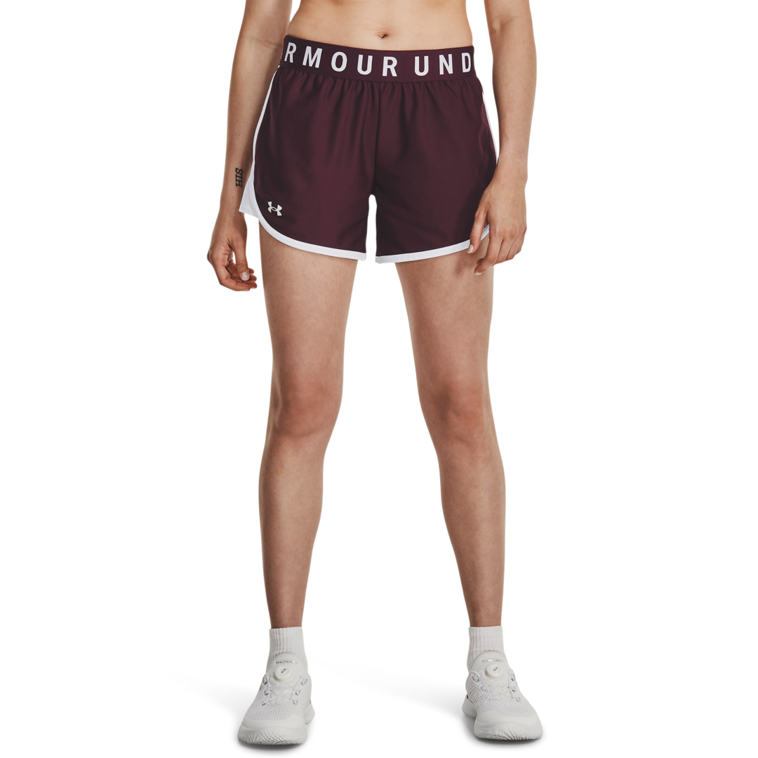 Under Armour Play Up 5in pitkälahkeisempi shortsi