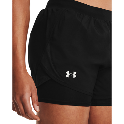 Under Armour Fly By 2.0 2-in-1 shortsit