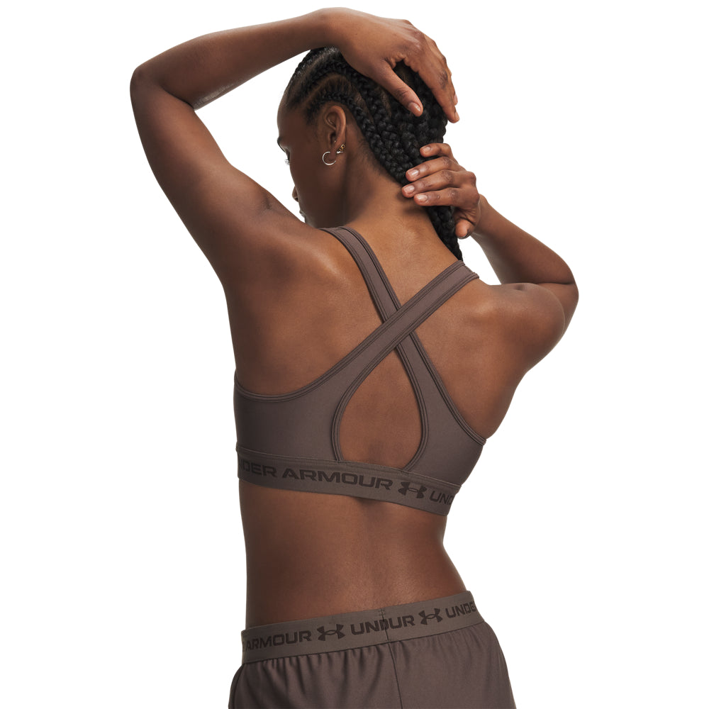 Under Armour Mid Crossback Bra urheilutoppi