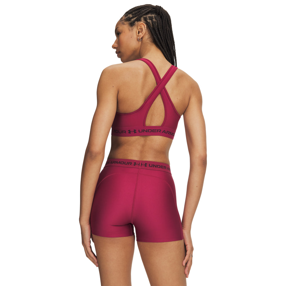 Under Armour Mid Crossback Bra urheilutoppi