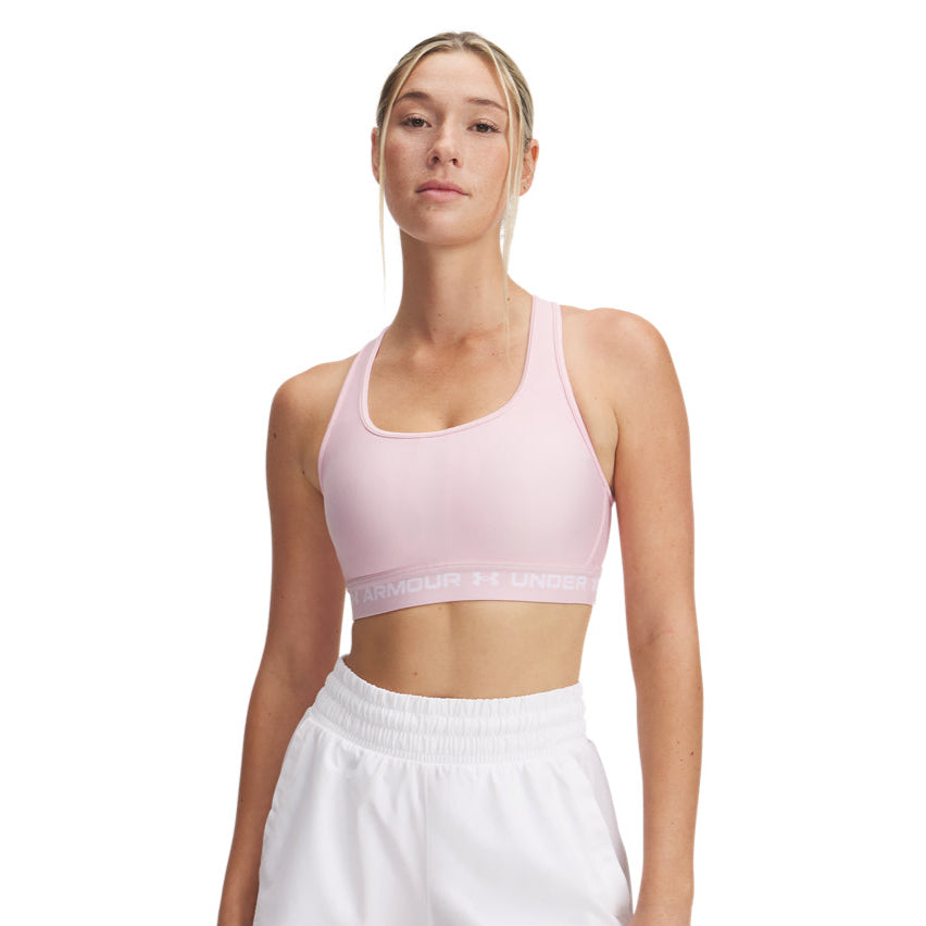 Under Armour Mid Crossback Bra urheilutoppi