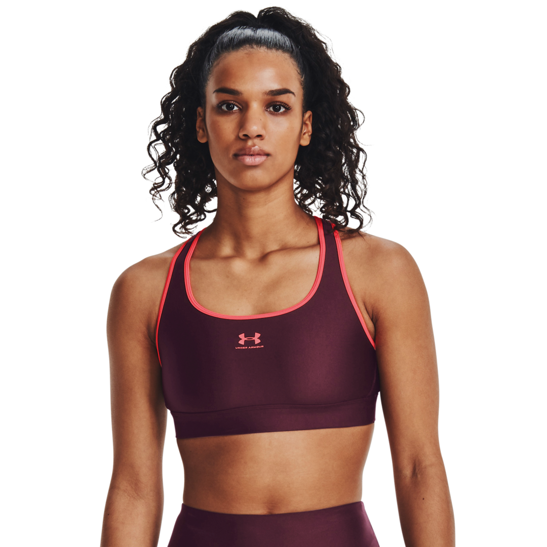 Under Armour HG Armour Mid Padless urheilutoppi
