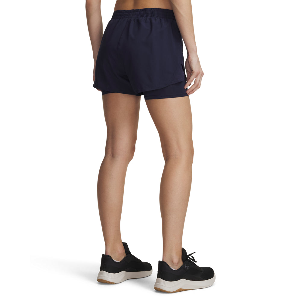 Under Armour Fly By 2in1 shortsit