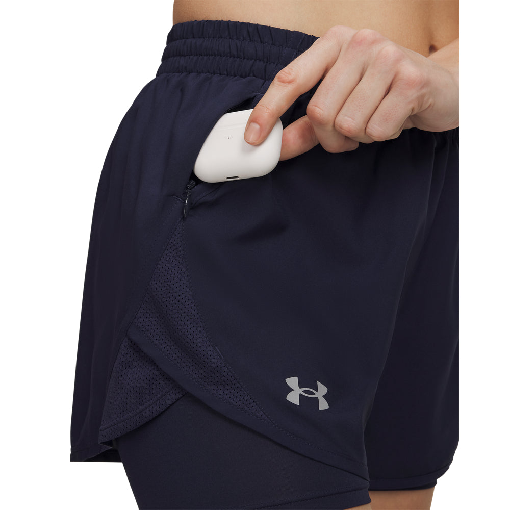 Under Armour Fly By 2in1 shortsit