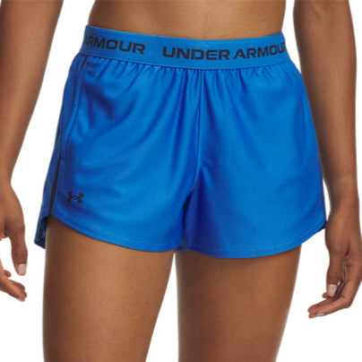 Under Armour Tech Play Up Shortsit