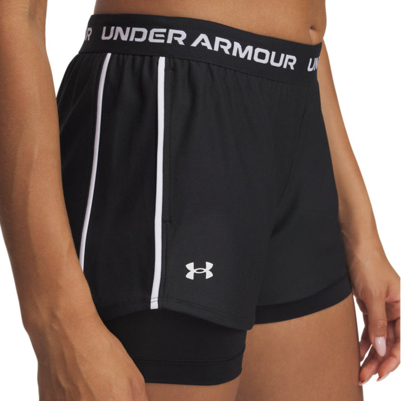 Under Armour Tech Play Up 2in1 Shortsit