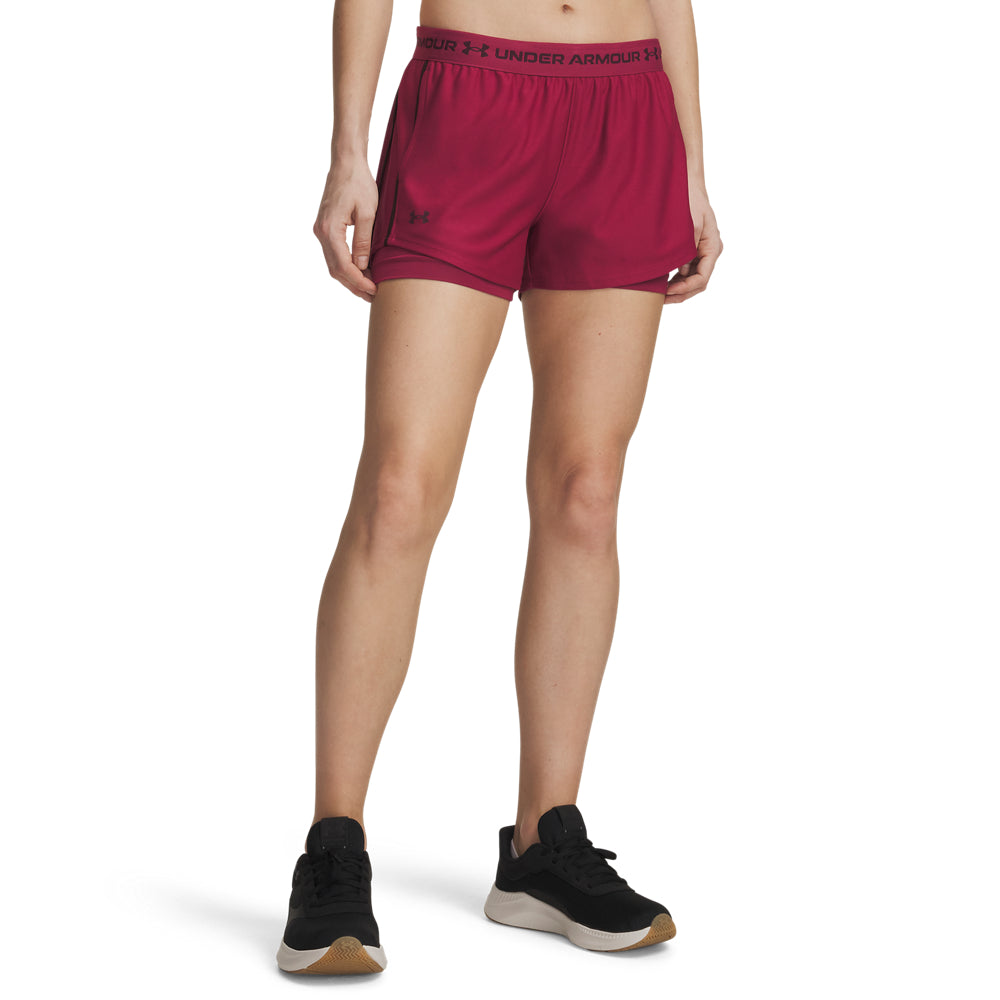 Under Armour Tech Play Up 2in1 Shortsit