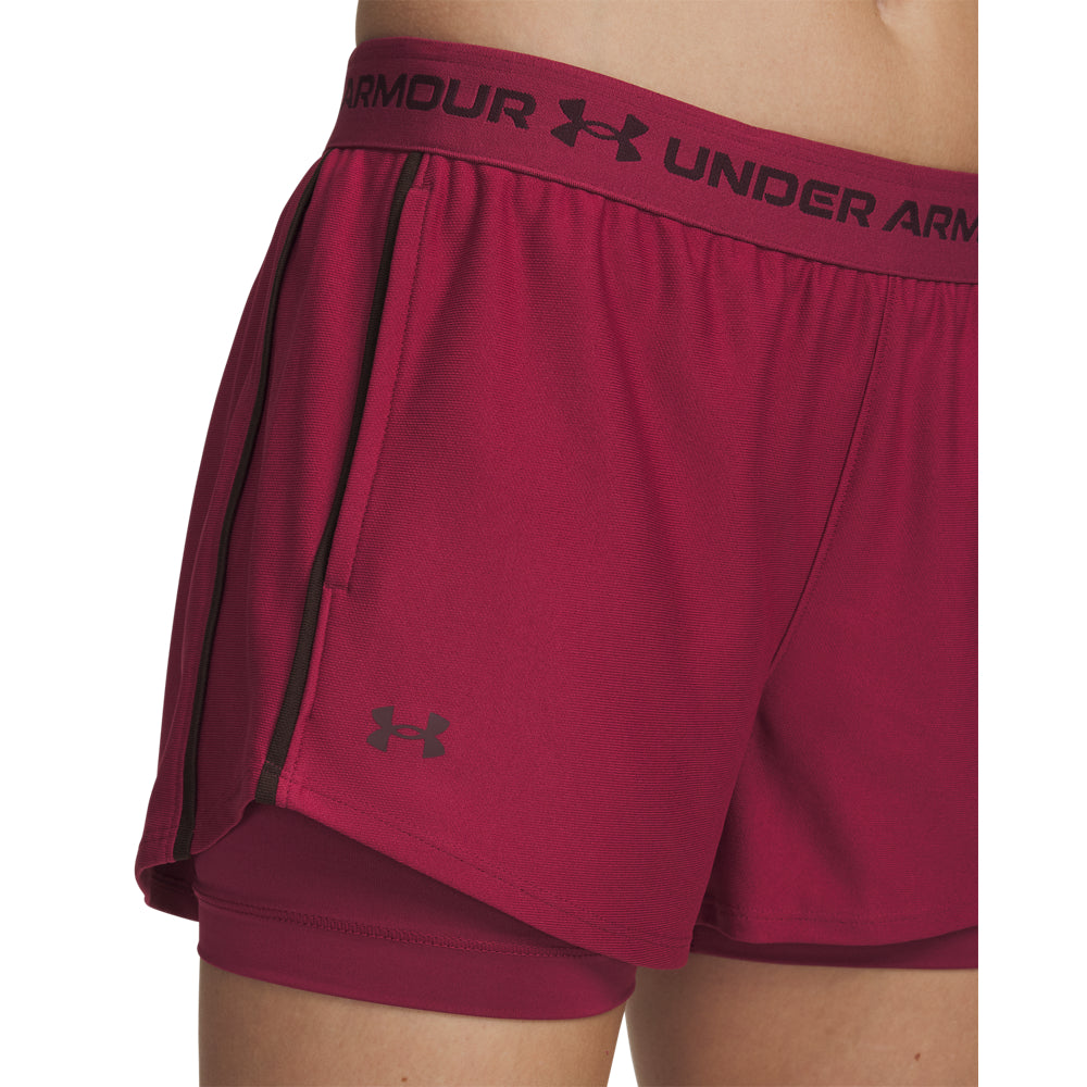 Under Armour Tech Play Up 2in1 Shortsit