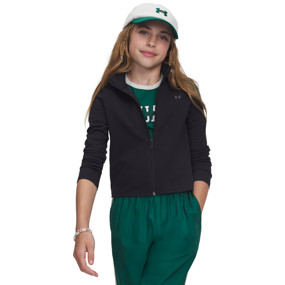 Under Armour Girl's Motion FZ Jacket verkkatakki