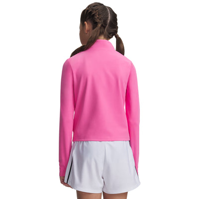 Under Armour Girl's Motion FZ Jacket verkkatakki