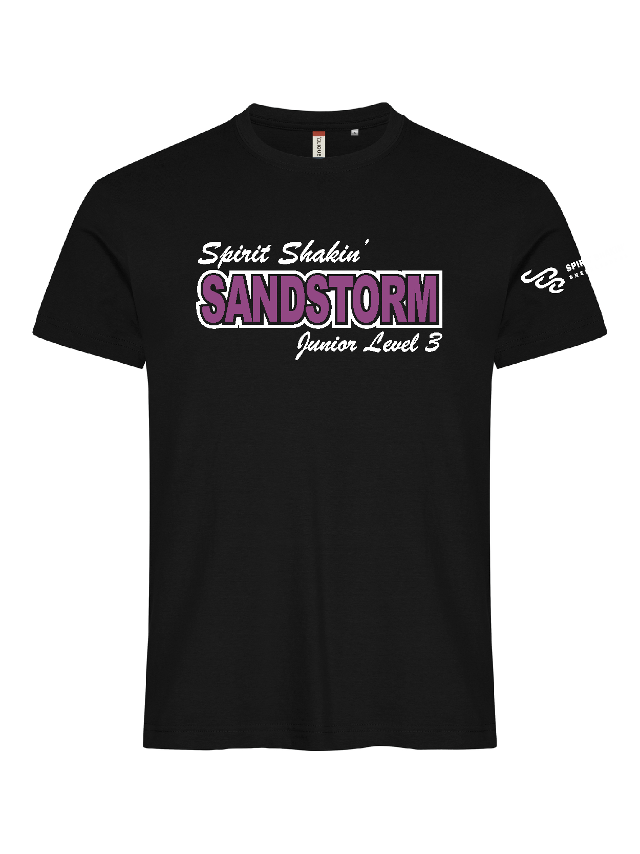 SSC Sandstorm t- paita