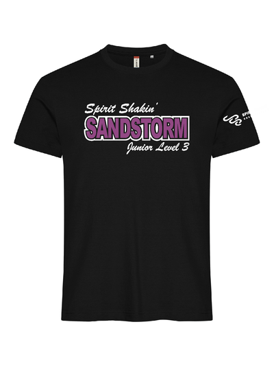 SSC Sandstorm t- paita