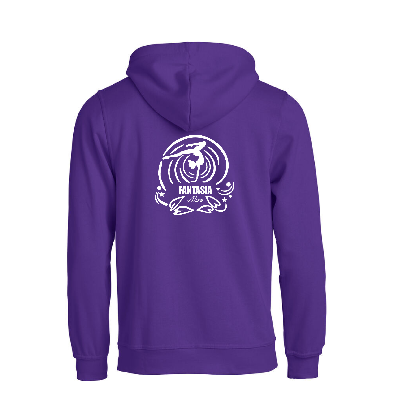 Akroseura Fantasia Clique Basic Hoody