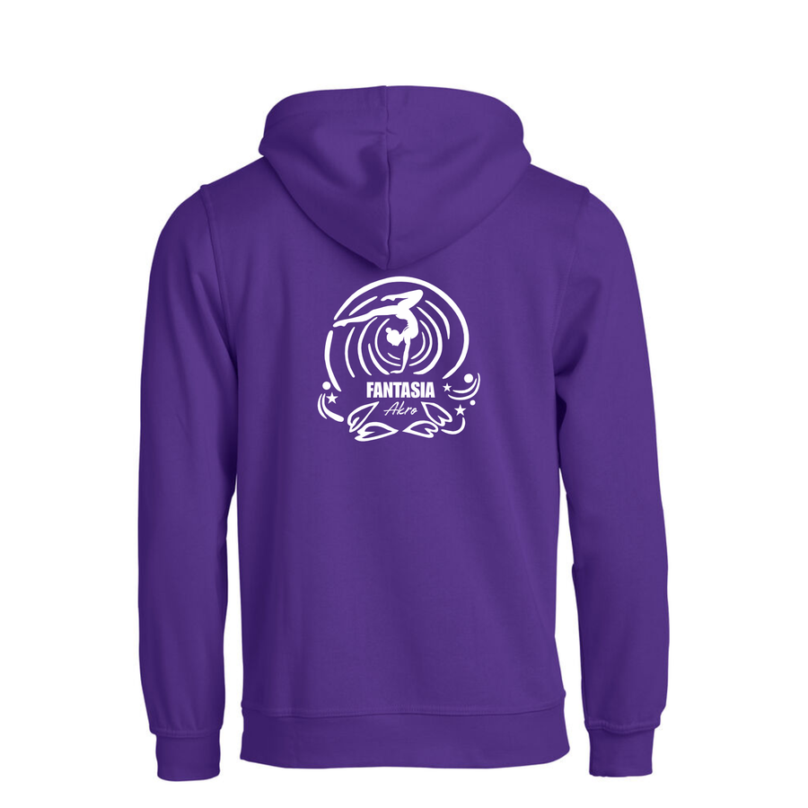 Akroseura Fantasia Clique Basic Hoody