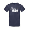 TCS Smash CheerDad B&C t-paita