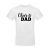 TCS Smash CheerDad B&C t-paita