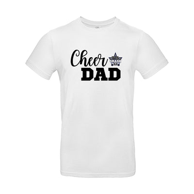 TCS Smash CheerDad B&C t-paita